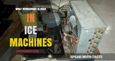 Common Refrigerants Used in Ice Machines: Types and Applications