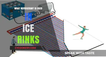 What Refrigerant Keeps Ice Rinks Frozen: A Comprehensive Guide