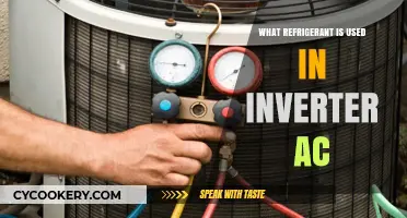 Inverter AC Refrigerants: Types, Efficiency, and Eco-Friendly Options Explained