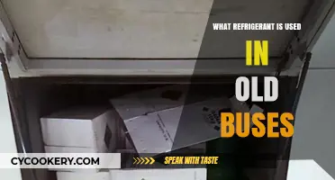 Exploring the Common Refrigerants Used in Vintage Bus Air Conditioning Systems