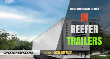Understanding Reefer Trailer Refrigerants: Types, Uses, and Environmental Impact
