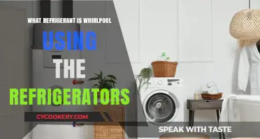 Whirlpool Refrigerators: Unveiling the Eco-Friendly Refrigerant Choice