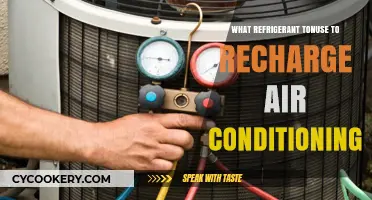 Choosing the Right Refrigerant for Air Conditioning Recharge: A Guide