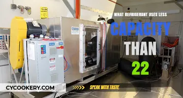 Energy-Efficient Alternatives: Refrigerants with Lower Capacity than R-22