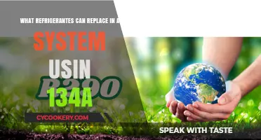 Eco-Friendly Alternatives to R-134a Refrigerants for Efficient System Upgrades