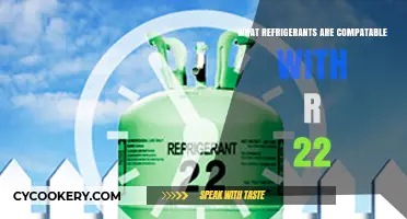 R-22 Alternatives: Compatible Refrigerants for Efficient HVAC Systems