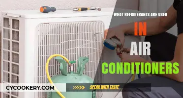 Common Refrigerants Used in Air Conditioners: Types and Applications