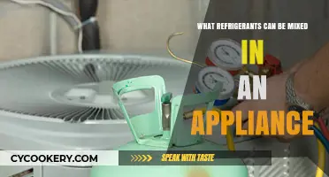 Can You Mix Refrigerants in Appliances? Compatibility and Safety Guide