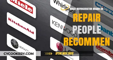 Top Refrigerator Brands Repair Experts Trust and Recommend Most