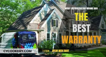Top Refrigerator Brands Offering the Best Warranty Coverage in 2023