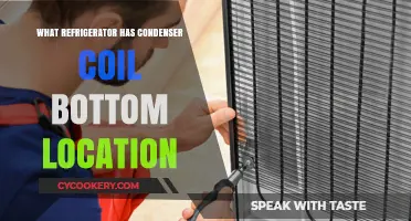 Refrigerators with Bottom-Mounted Condenser Coils: Brands and Benefits