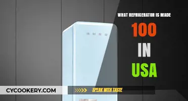Top American-Made Refrigerators: 100% USA-Manufactured Models to Consider