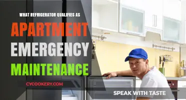 Apartment Emergency Maintenance: Which Refrigerator Issues Require Immediate Repair?