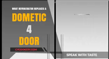 Best 4-Door Fridge Alternatives to Replace Your Dometic Model