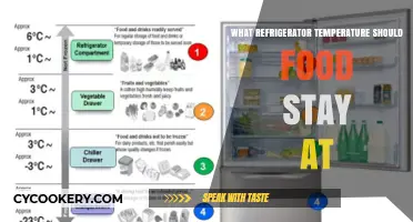 Optimal Fridge Temperature: Keeping Food Fresh and Safe at Home