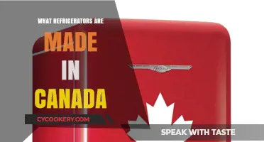 Discover Canadian-Made Refrigerators: Top Brands and Models to Consider