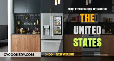 American-Made Refrigerators: Top Brands Manufactured in the USA
