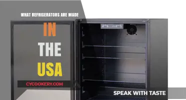 American-Made Refrigerators: Top Brands and Models Manufactured in the USA