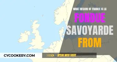 The True Home of La Fondue Savoyarde