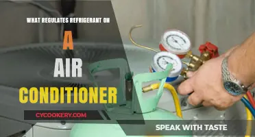 How Air Conditioner Refrigerant Levels Are Controlled and Regulated