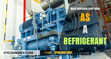 Eco-Friendly Alternatives: What Replaced CFCs in Modern Refrigeration Systems
