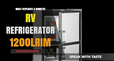 Upgrading Your RV: Best Replacements for Dometic 1200LRIM Fridge