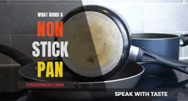 Non-Stick Pan Killers: What to Avoid