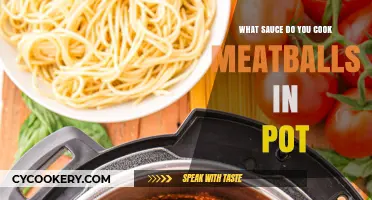 Perfect Meatball Sauce: Cooking Tips for Pot-Prepared Meatballs