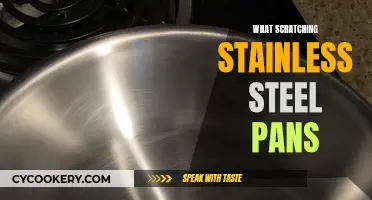 Scratching Stainless Steel Pans: What You Need to Know