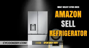 Which Cities Offer Amazon Refrigerator Delivery: A Comprehensive Guide