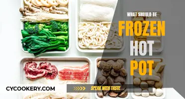 Freezing Hot Pot Sensations: The Ultimate Guide to a Tasty Thaw