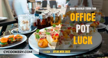 Delicious Office Potluck Ideas: Easy, Crowd-Pleasing Recipes to Share