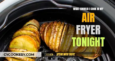 Air Fryer Recipes for a Quick, Tasty Dinner Tonight