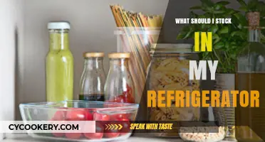 Essential Fridge Staples: Smart Refrigerator Stocking Tips for Healthy Eating