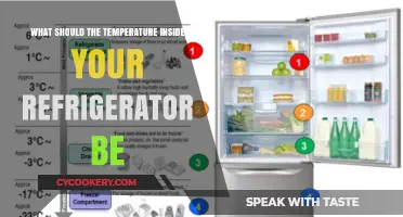 Optimal Fridge Temperature: Keeping Your Food Fresh and Safe