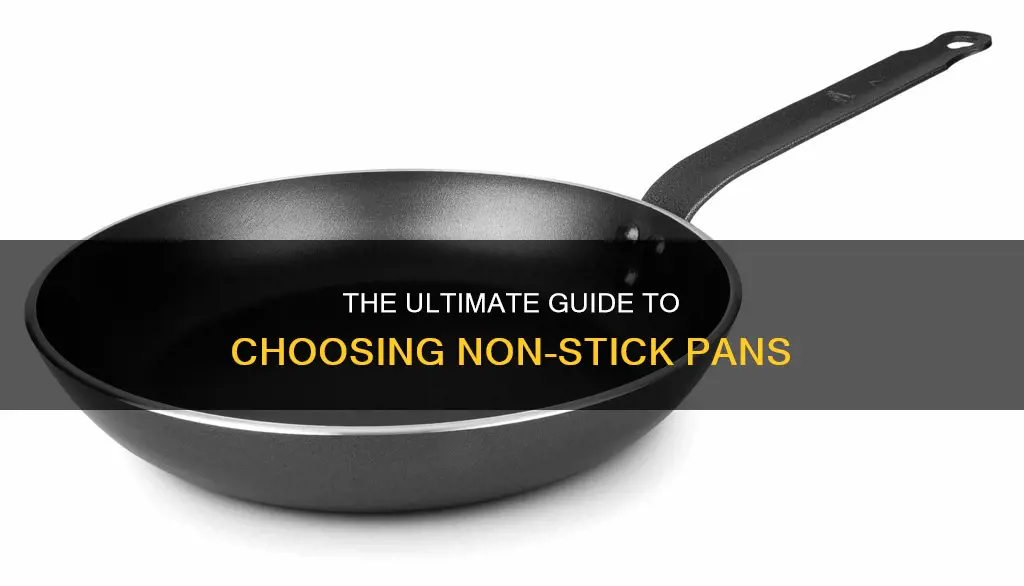 what should you look for in non stick pans