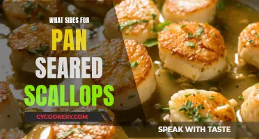 Scallop Sides: What to Serve