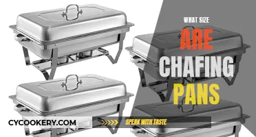 Chafing Pans: What Size Do You Need?