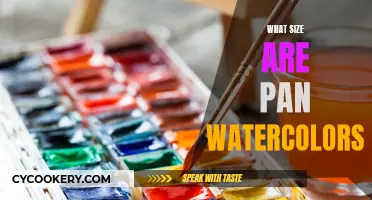 Pan Watercolors: Small, Mighty, and Portable