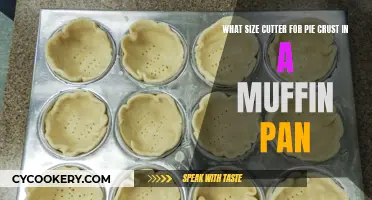 Perfect Pie Crusts for Muffin Pans