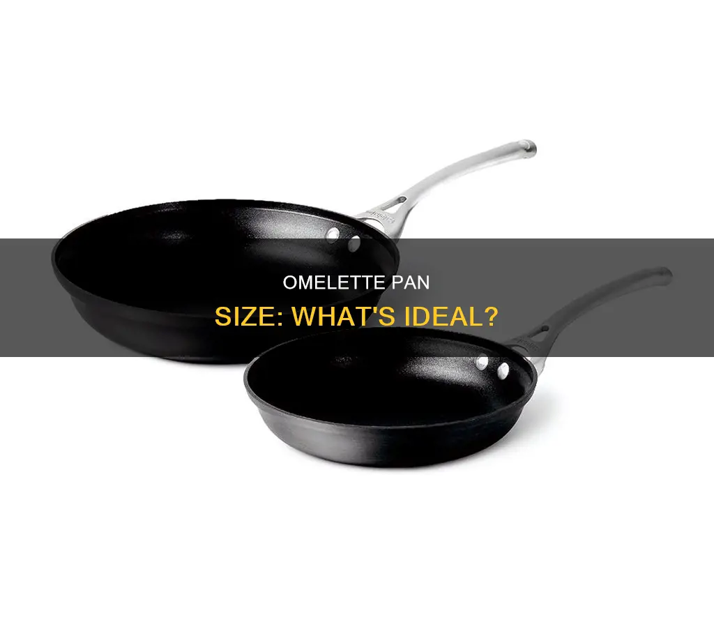 what size is an omelette pan