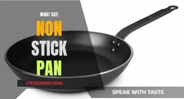 Non-Stick Pan Sizes: Choosing the Right Fit