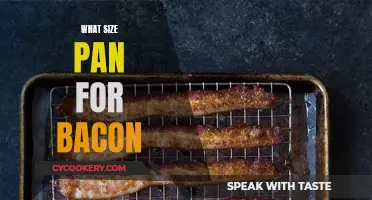 Pan Size for Bacon Perfection