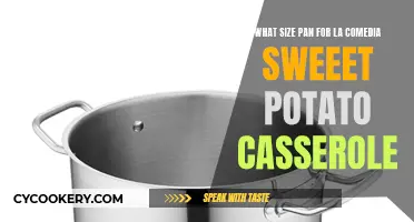 Perfect Pan for Sweet Potato Casserole