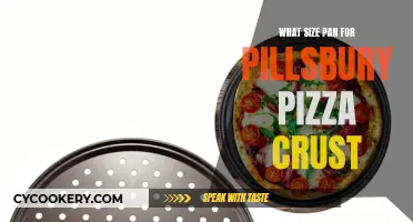 Perfect Pan Size for Pillsbury Pizza Crust