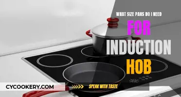 Induction Hob: Choosing the Right Pan Size