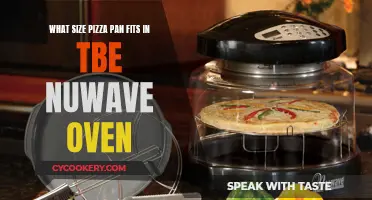 Pizza Pan Size for Nuwave Oven