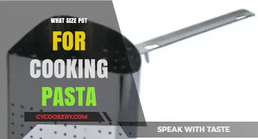 Perfect Pasta Pot Size: Choosing the Right Cookware for Al Dente Results