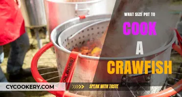 Perfect Crawfish Boil: Choosing the Right Pot Size for Success