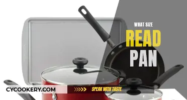 Read Pan Sizes: Choose the Right Fit